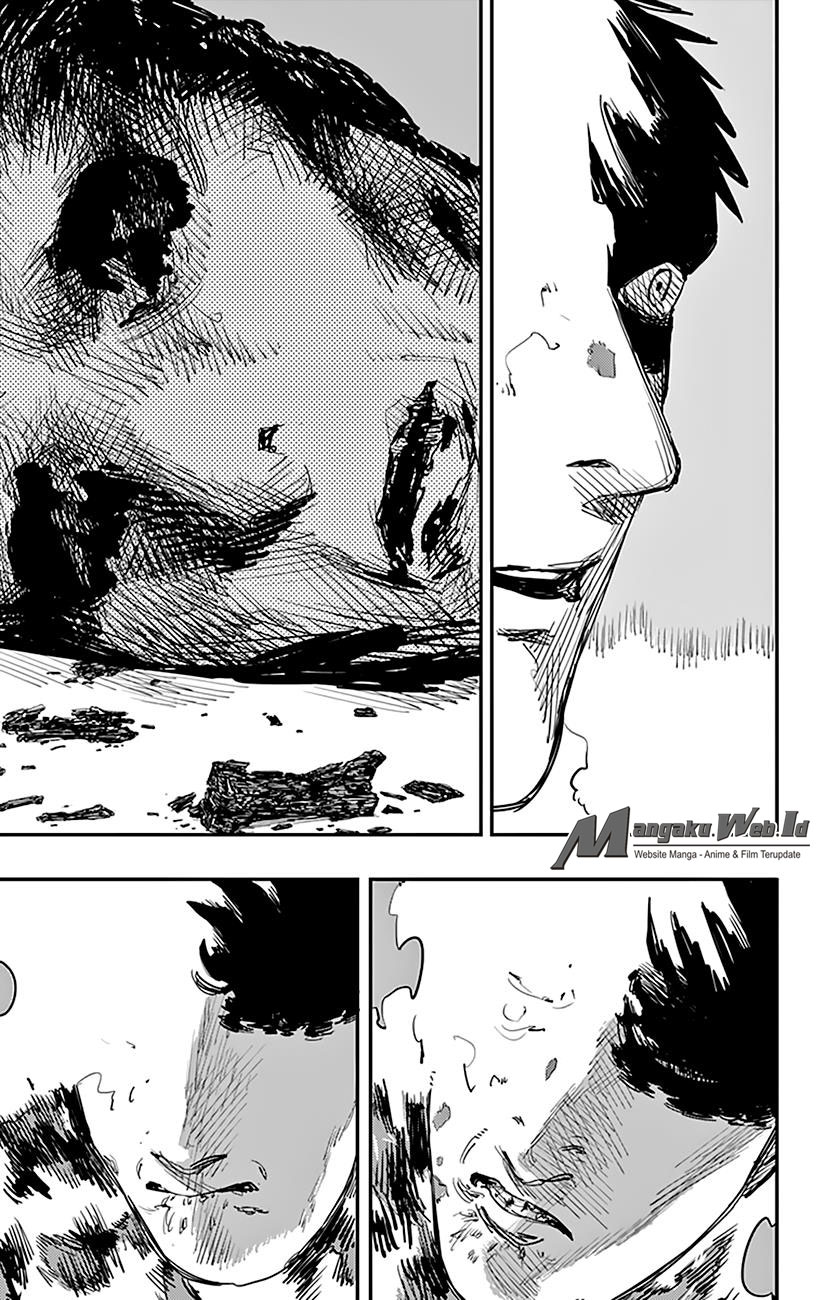 Fire Punch Chapter 49 halaman 11