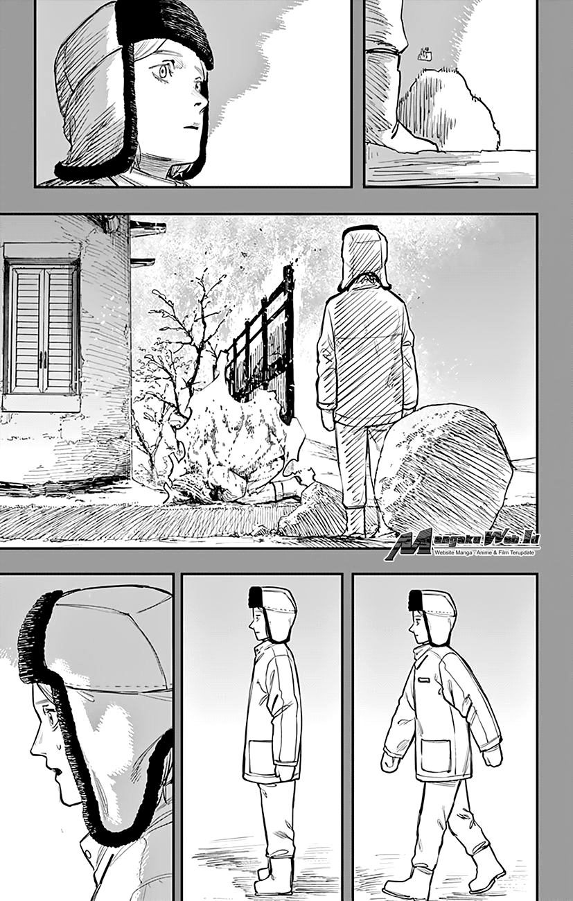 Fire Punch Chapter 46 halaman 9