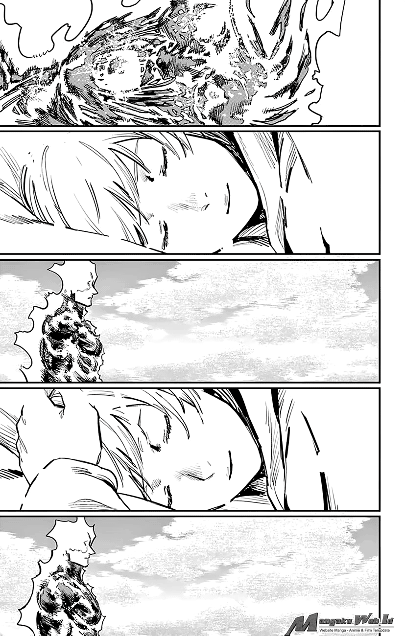 Fire Punch Chapter 45 halaman 11
