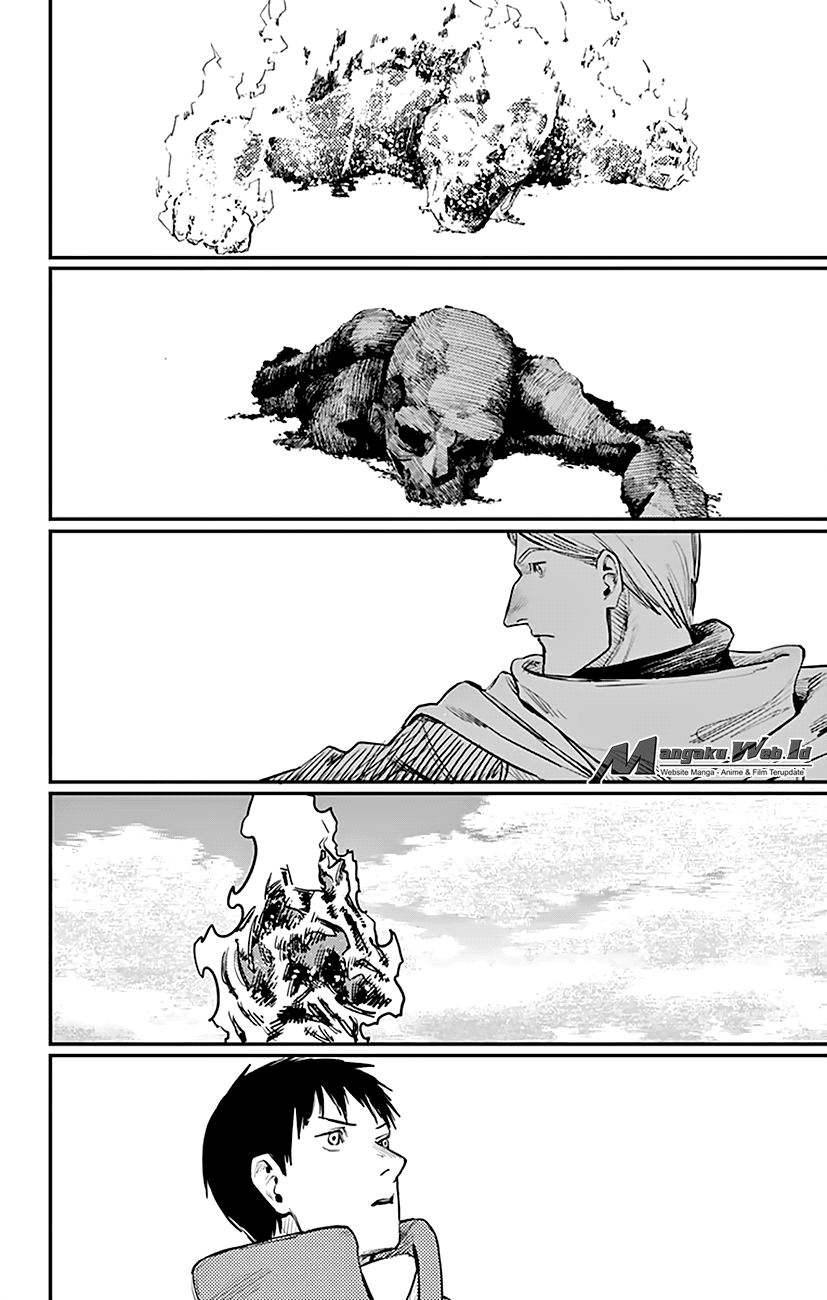 Fire Punch Chapter 45 halaman 12