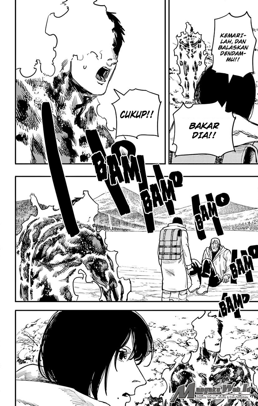 Fire Punch Chapter 44 halaman 9