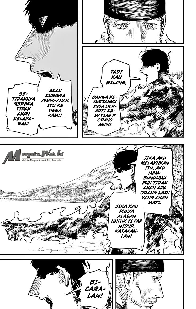 Fire Punch Chapter 43 halaman 9