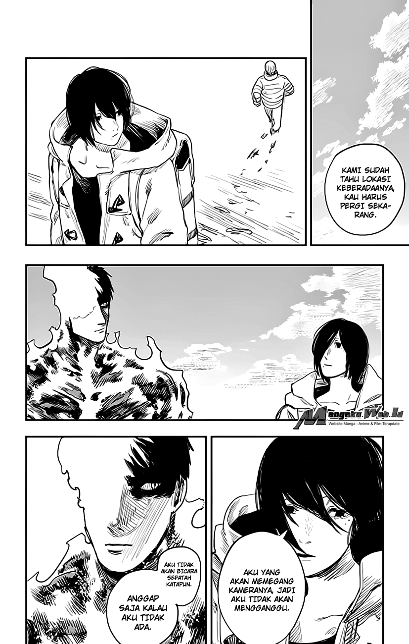 Fire Punch Chapter 42 halaman 9