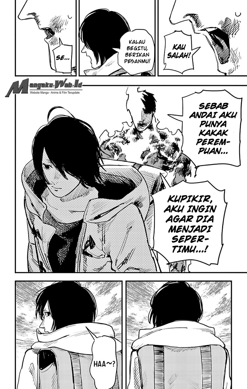 Fire Punch Chapter 41 halaman 9