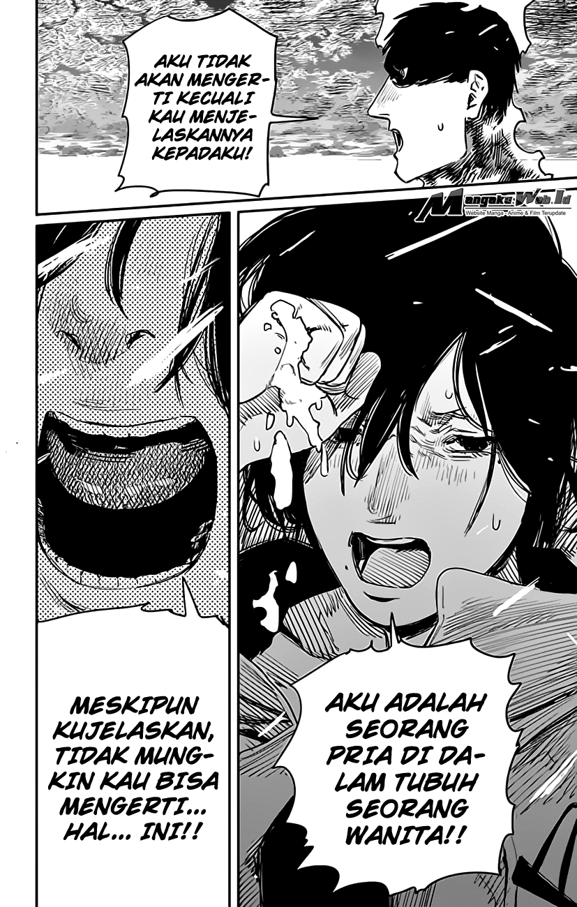 Fire Punch Chapter 40 halaman 9