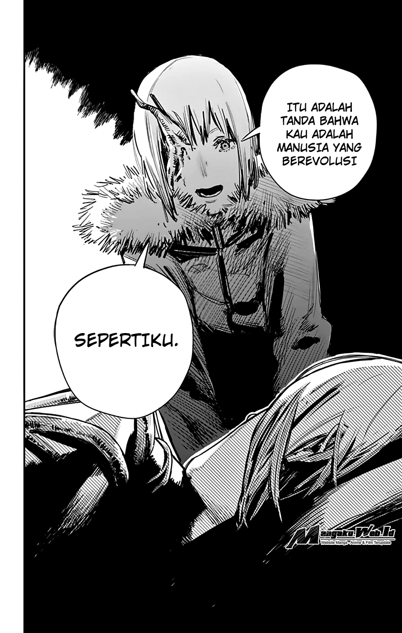 Fire Punch Chapter 38 halaman 9