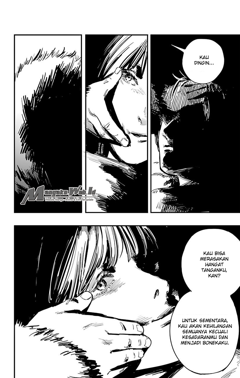 Fire Punch Chapter 37 halaman 9