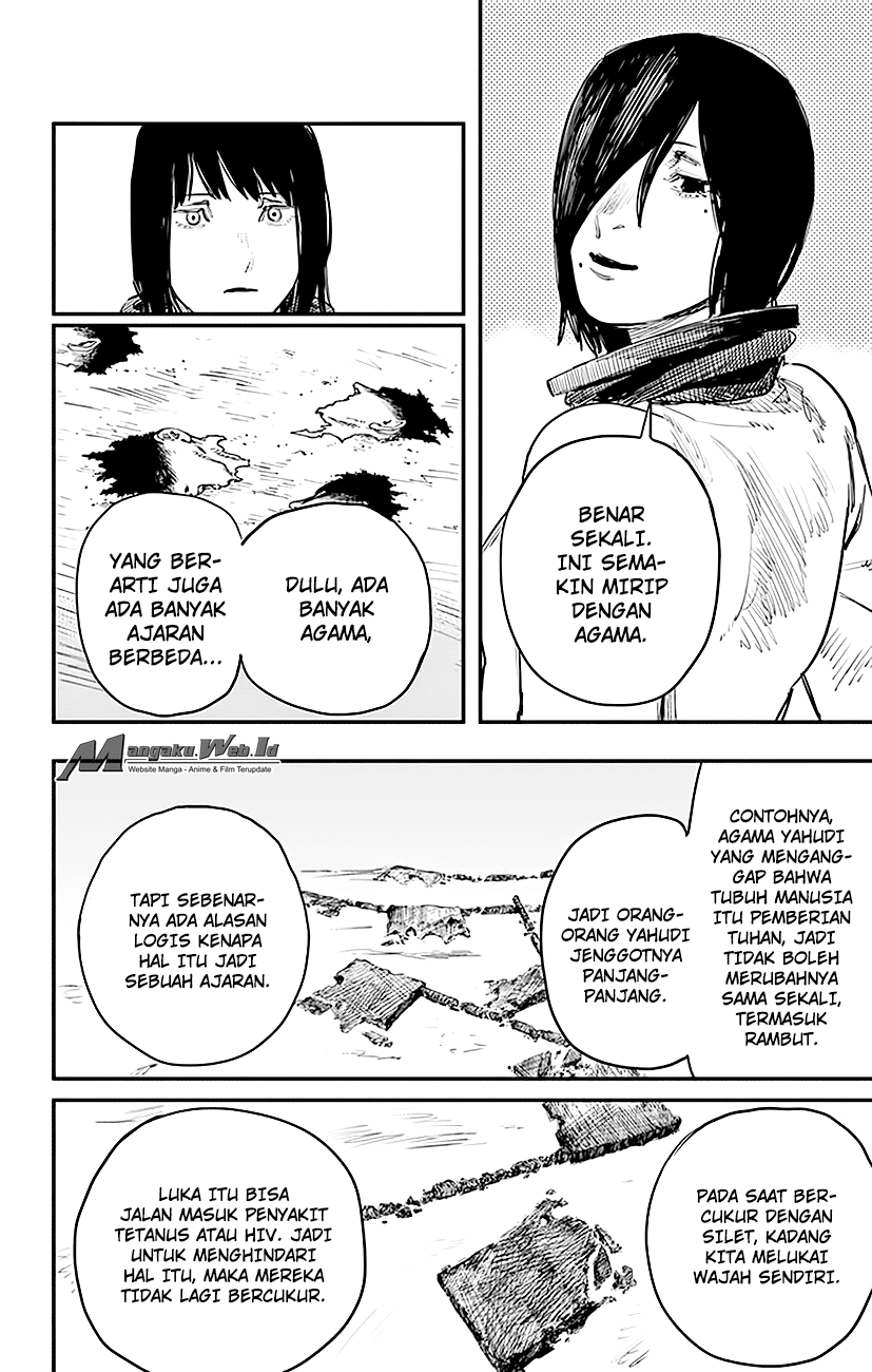 Fire Punch Chapter 35 halaman 9
