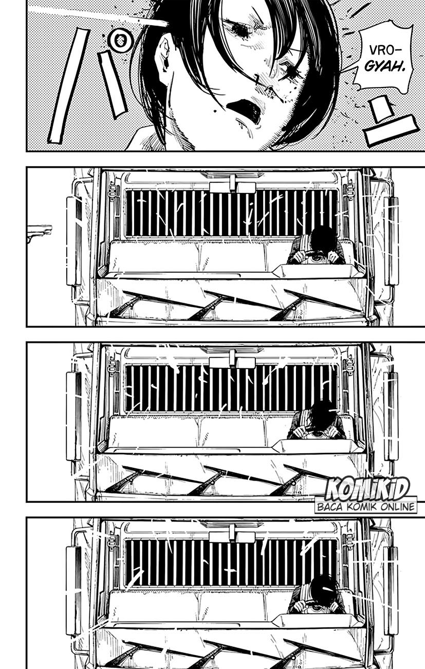 Fire Punch Chapter 31 halaman 9