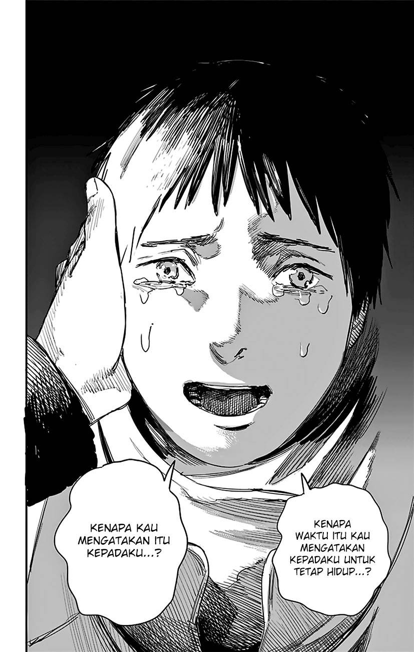 Fire Punch Chapter 28 halaman 9