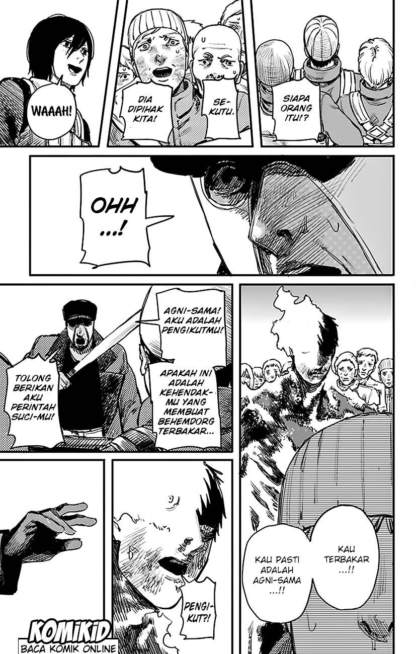Fire Punch Chapter 26 halaman 9