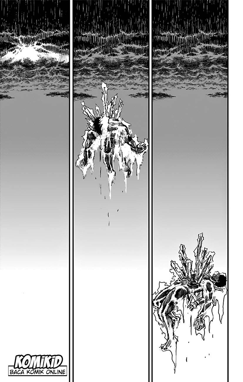 Fire Punch Chapter 25 halaman 9