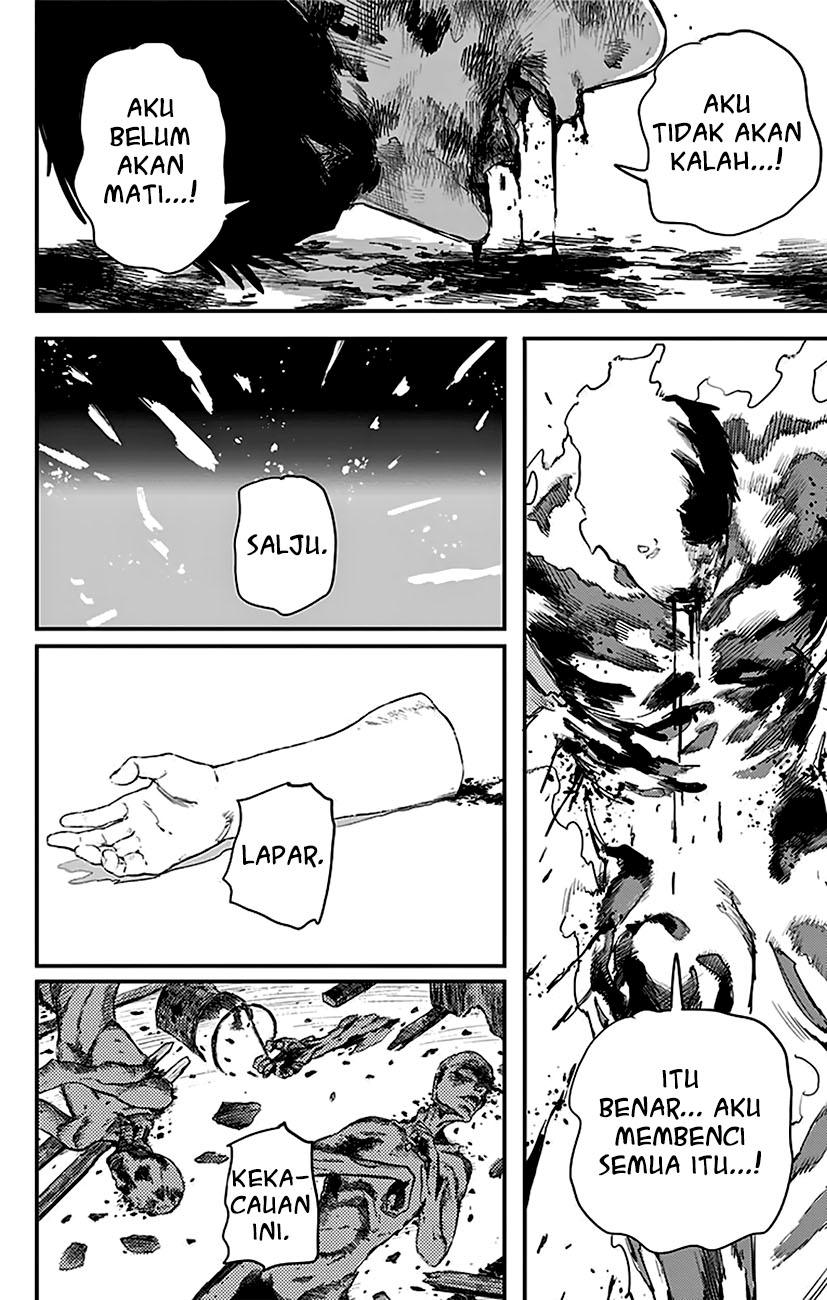 Fire Punch Chapter 24 halaman 9