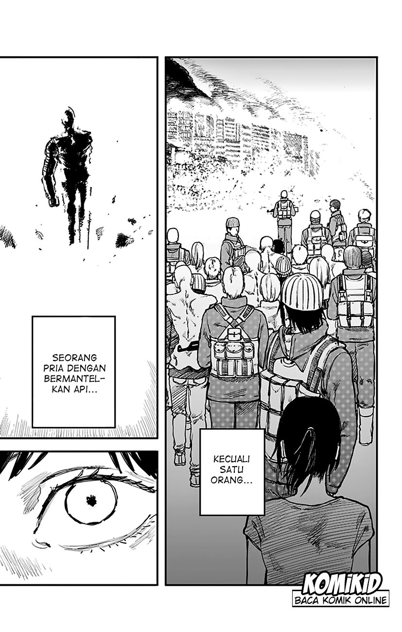Fire Punch Chapter 23 halaman 9