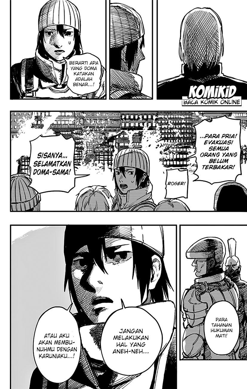 Fire Punch Chapter 22 halaman 9