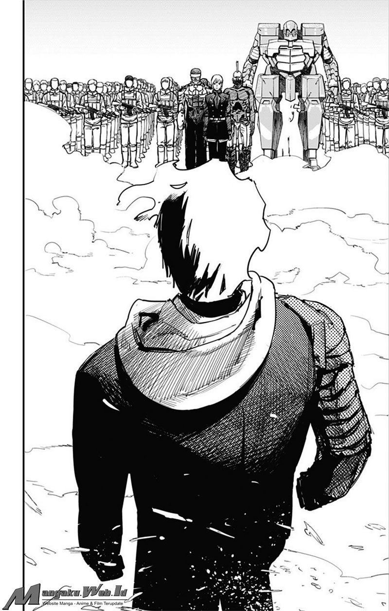 Fire Punch Chapter 21 halaman 9