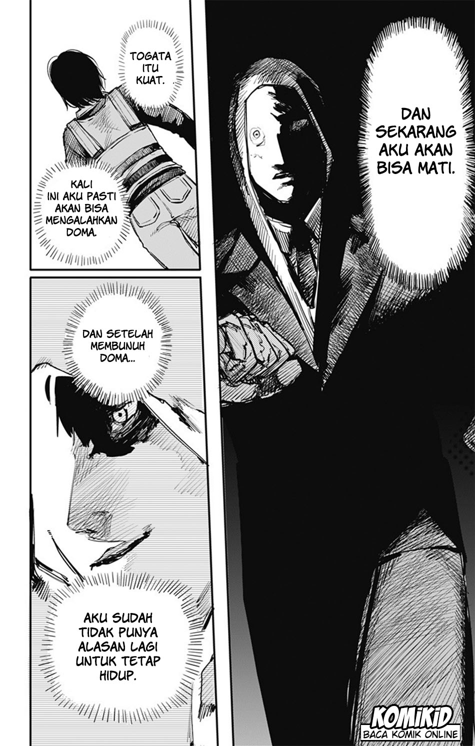Fire Punch Chapter 19 halaman 9