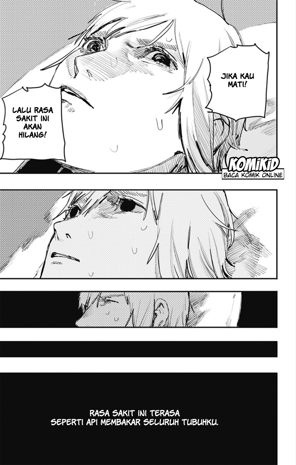 Fire Punch Chapter 15 halaman 9