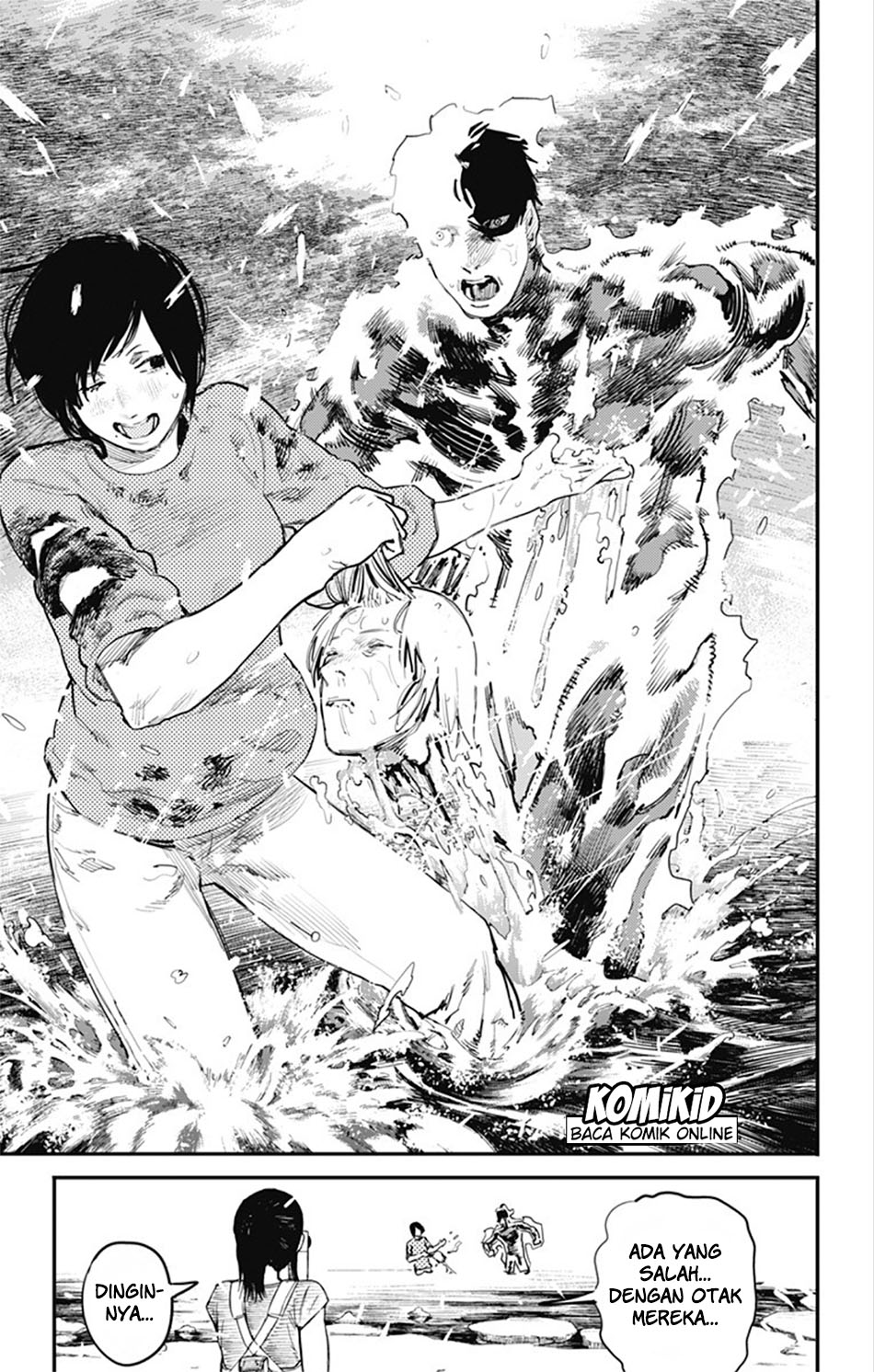 Fire Punch Chapter 13 halaman 9