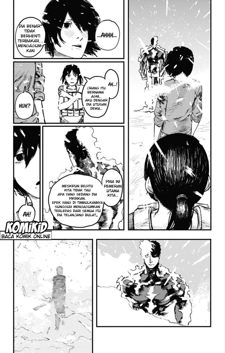 Fire Punch Chapter 12 halaman 9