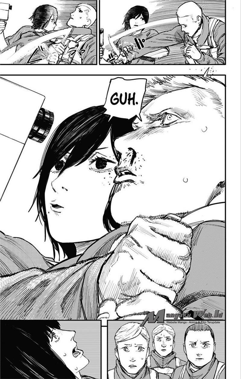 Fire Punch Chapter 10 halaman 9