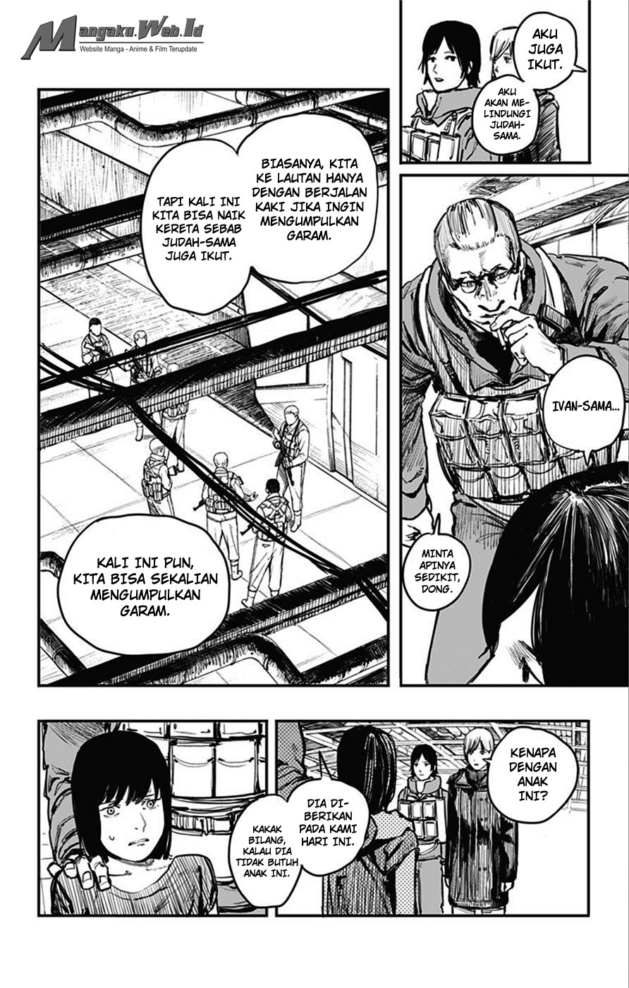 Fire Punch Chapter 9 halaman 9