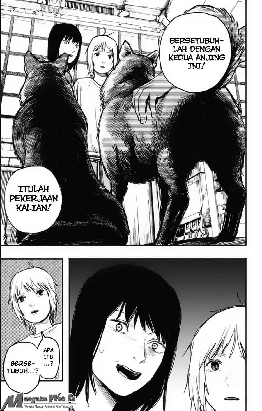Fire Punch Chapter 7 halaman 10