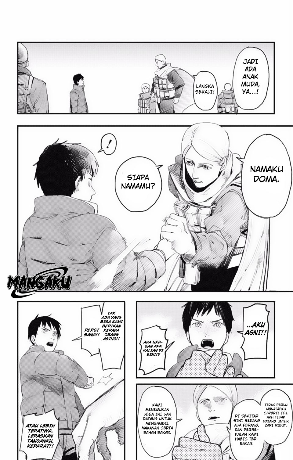 Fire Punch Chapter 1 halaman 24