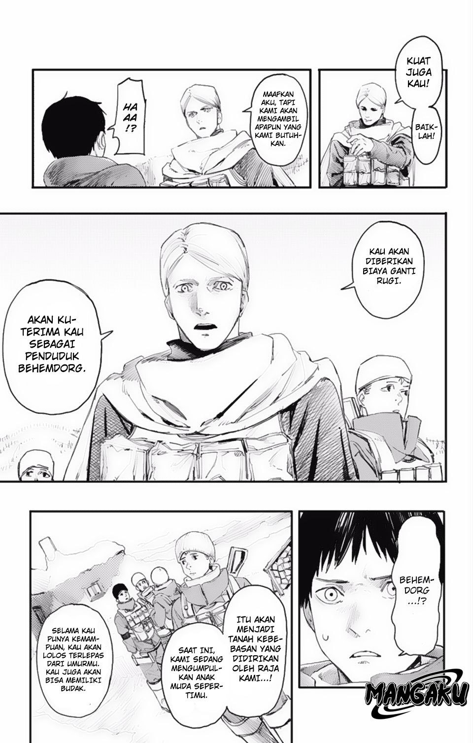 Fire Punch Chapter 1 halaman 25