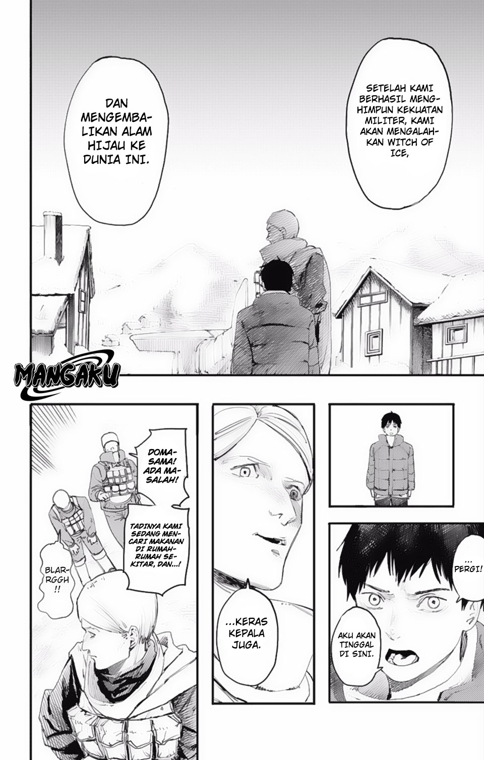 Fire Punch Chapter 1 halaman 26