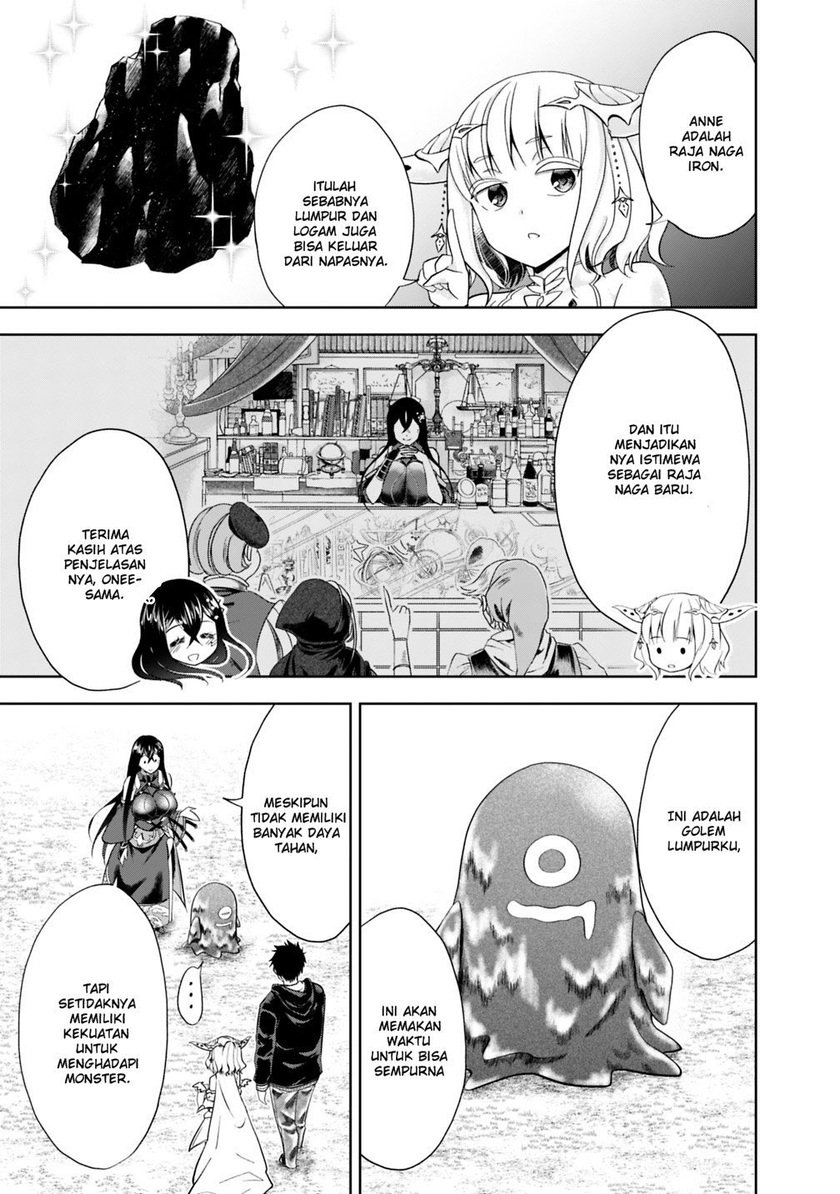 Ore No Ie Ga Maryoku Spot Datta Ken: Sundeiru Dake De Sekai Saikyou Chapter 49 Gambar 9
