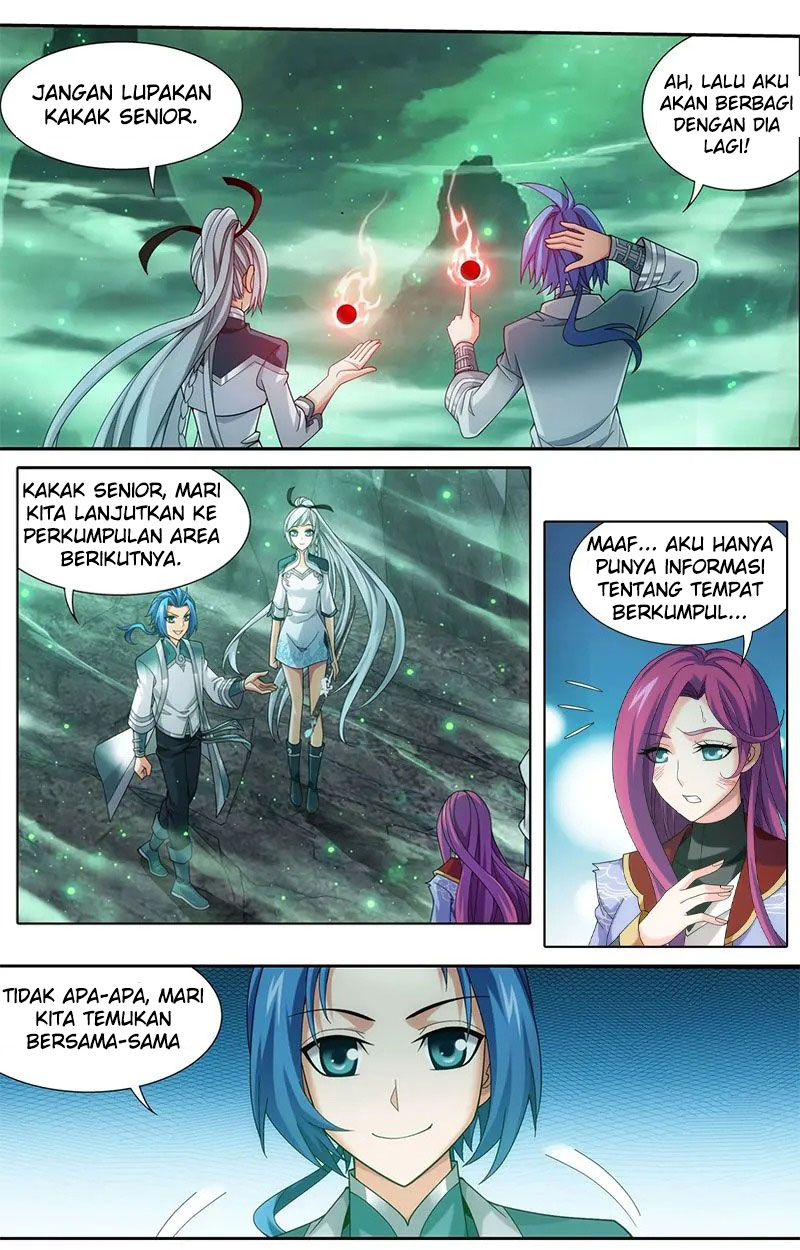 The Great Ruler Chapter 137 Gambar 9