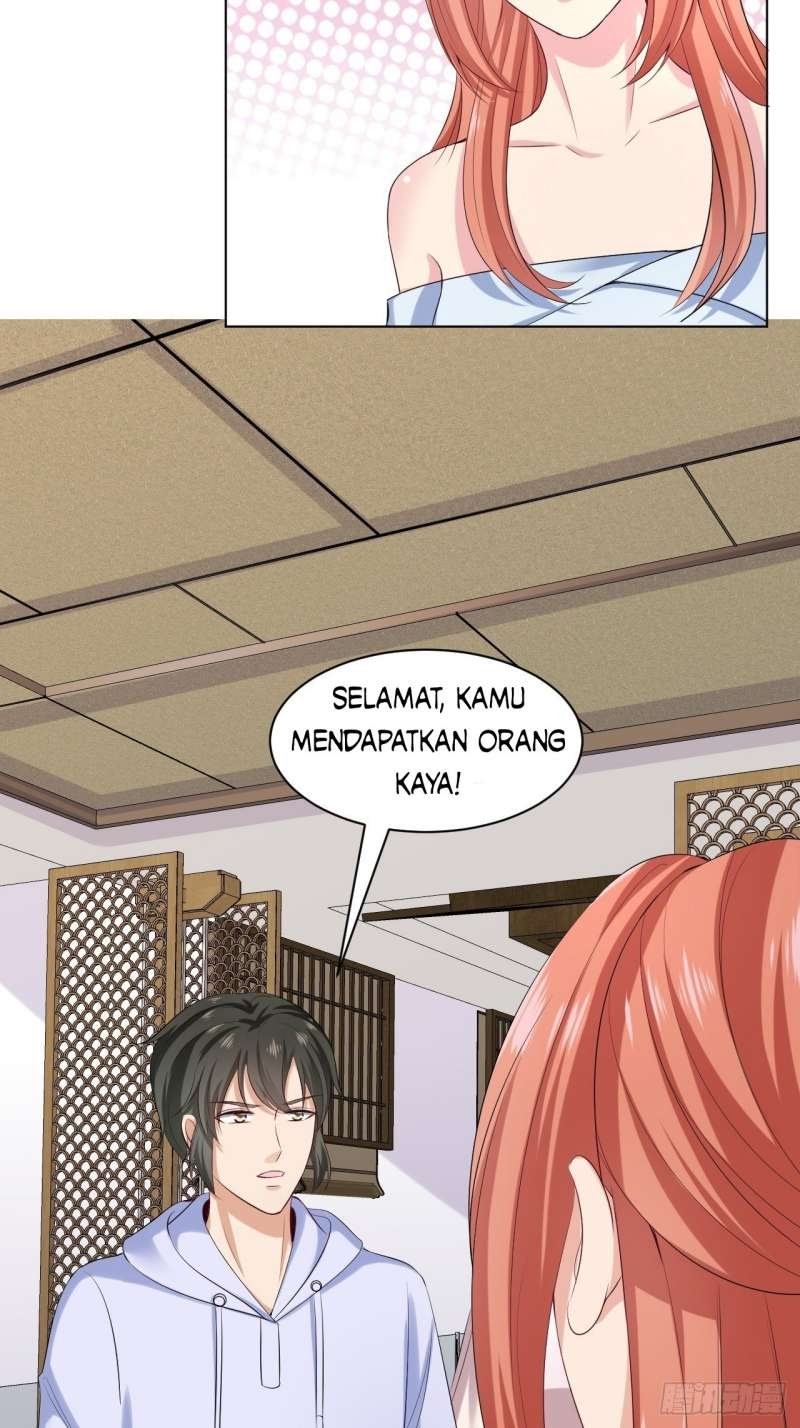 Super Earnings Treasure Chapter 18 halaman 21