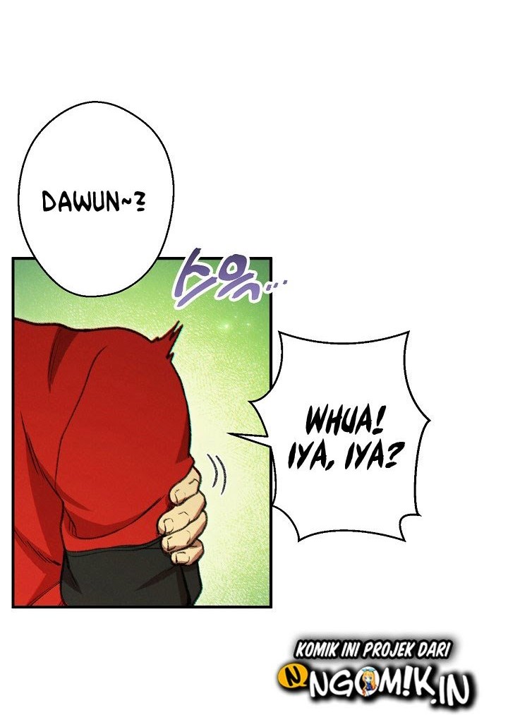 Dungeon Reset Chapter 47 halaman 21
