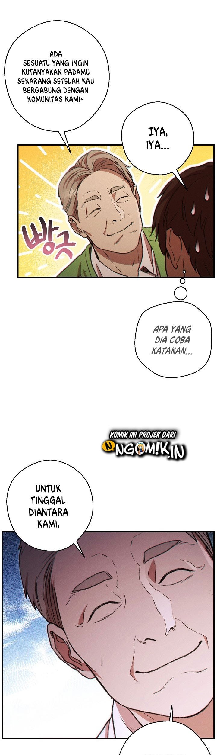 Dungeon Reset Chapter 47 halaman 22