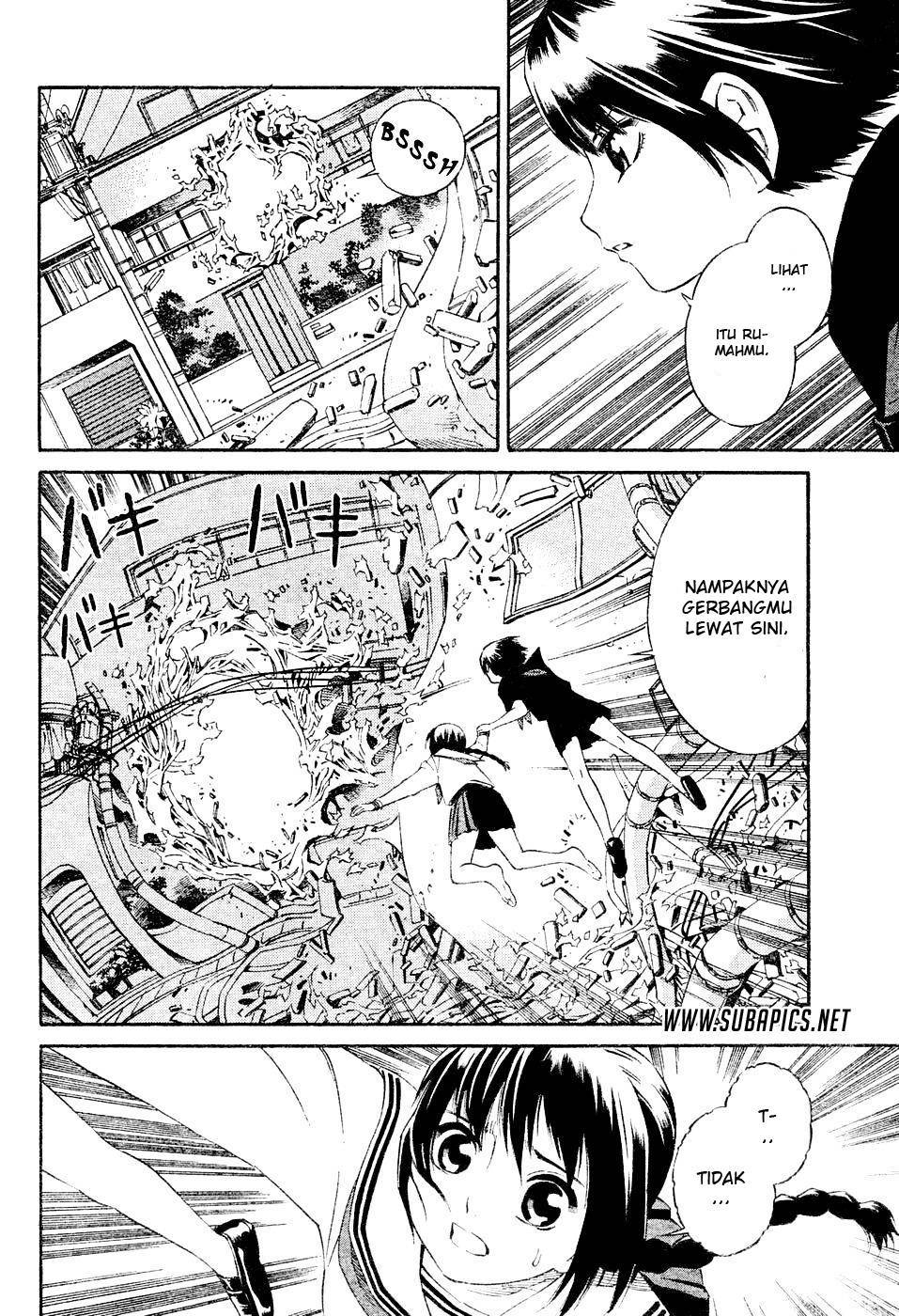 Tsurebito (Companion) Chapter 02 Gambar 18