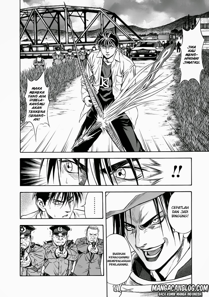 Otogi Matsuri Chapter 50 Gambar 14