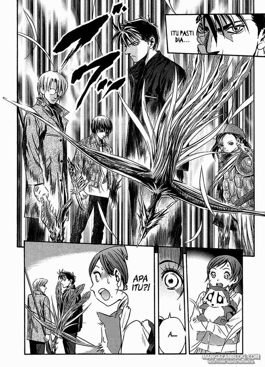 Otogi Matsuri Chapter 33 Gambar 13