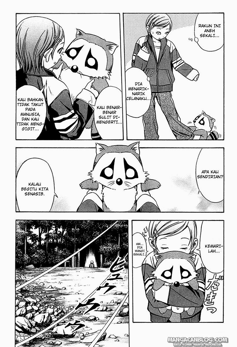 Otogi Matsuri Chapter 31 Gambar 13