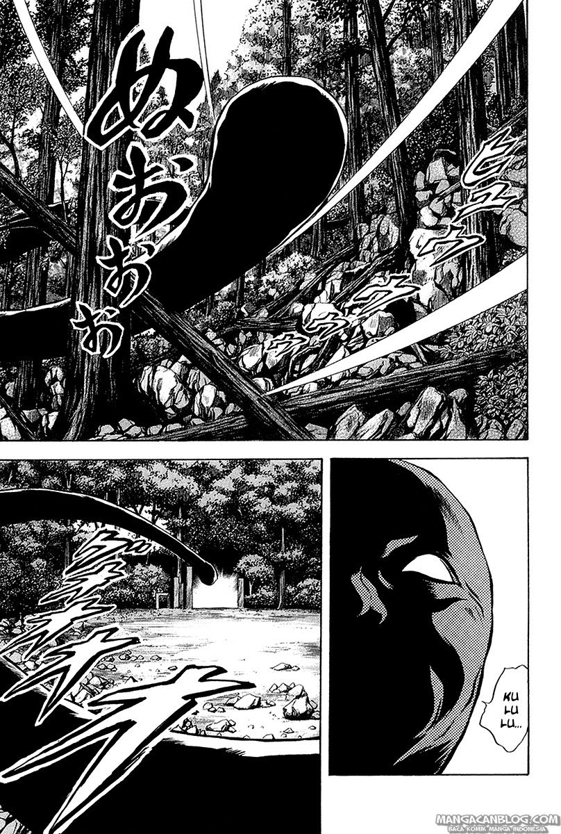 Otogi Matsuri Chapter 31 Gambar 14