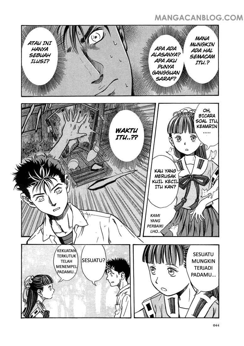 Otogi Matsuri Chapter 02 Gambar 13