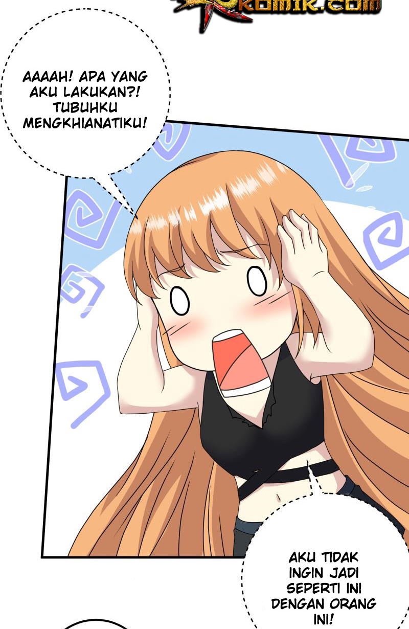 My Plug-in Spirit Ring Chapter 114 halaman 9