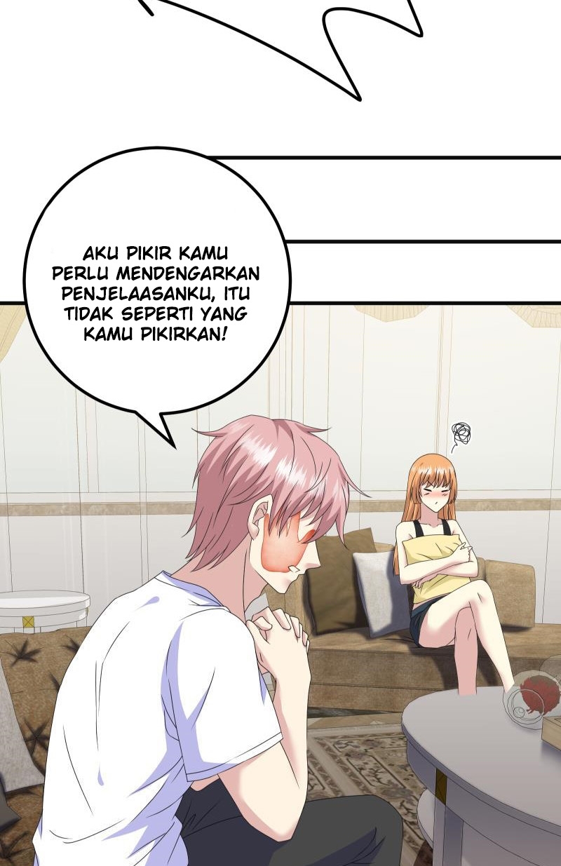 My Plug-in Spirit Ring Chapter 113 halaman 9