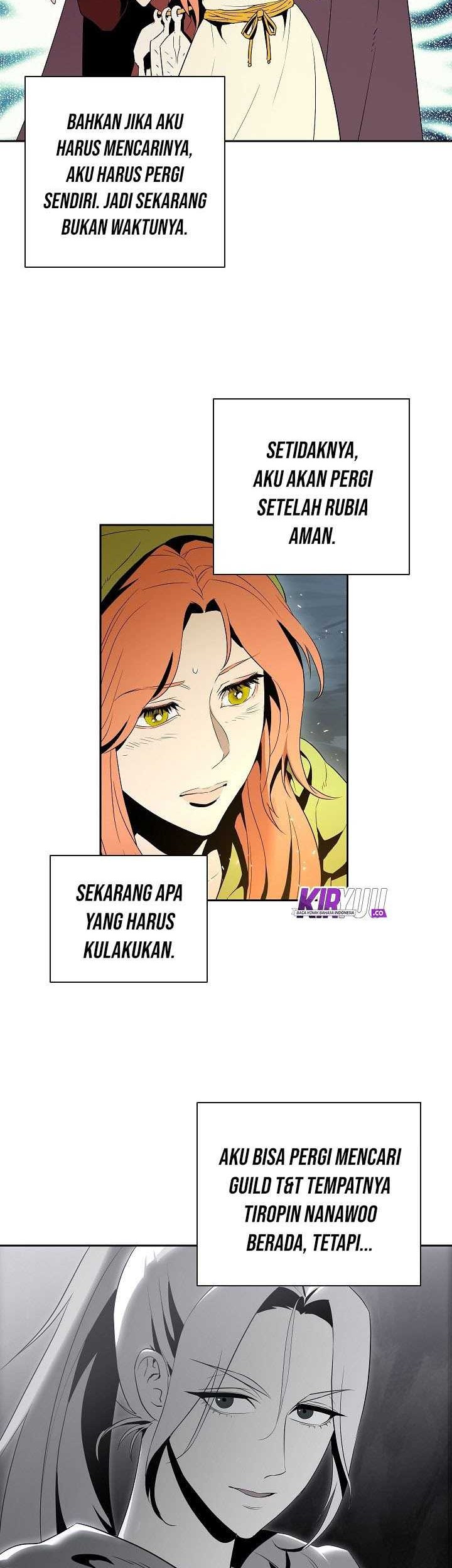 Skeleton Soldier Couldn’t Protect the Dungeon Chapter 92 halaman 19