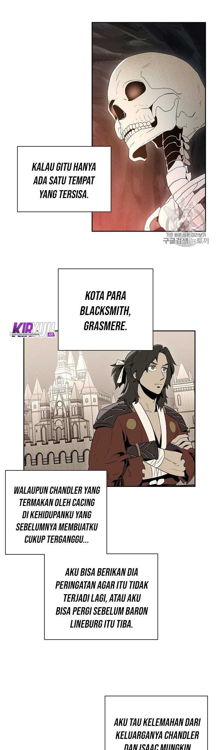 Skeleton Soldier Couldn’t Protect the Dungeon Chapter 92 halaman 21