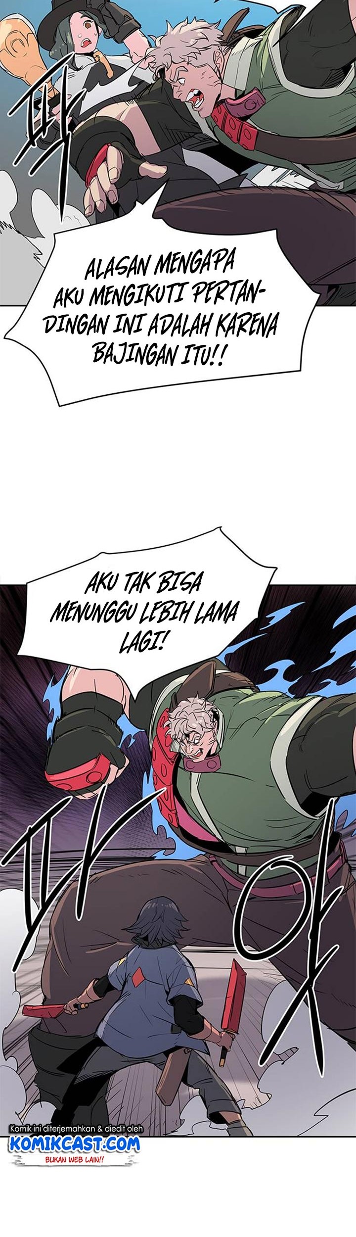 Get Life Chapter 30 halaman 19