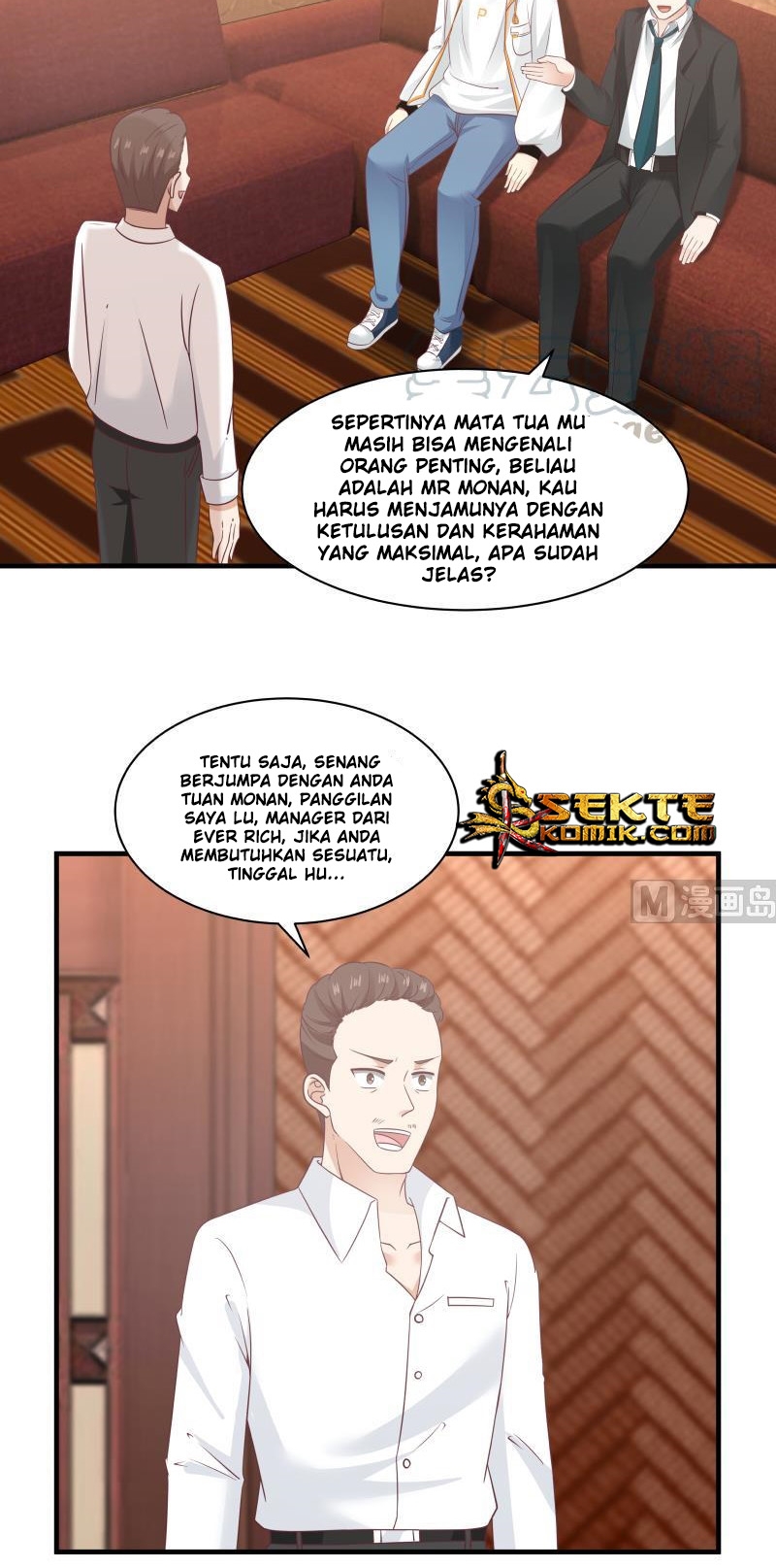 I Have a Dragon on My Body Chapter 241 Gambar 9