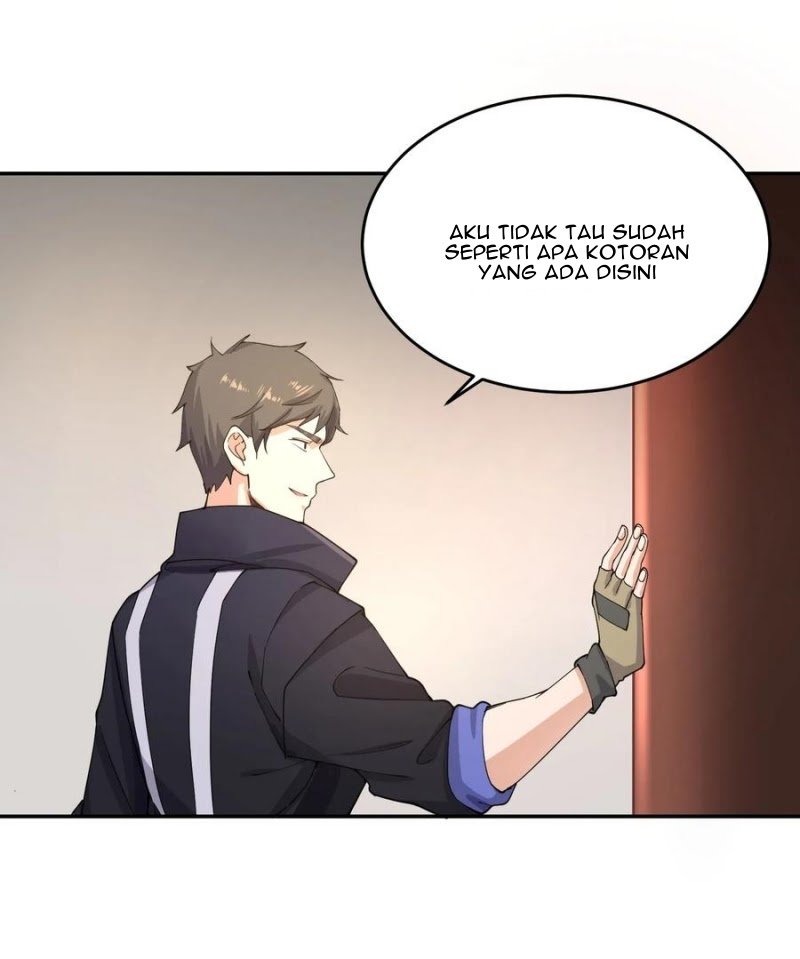 First Dragon Chapter 98 halaman 19
