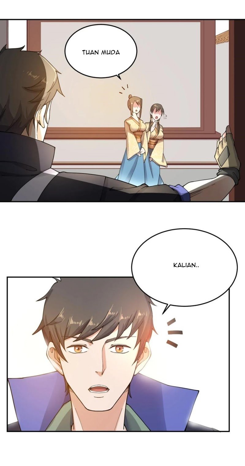 First Dragon Chapter 98 halaman 20
