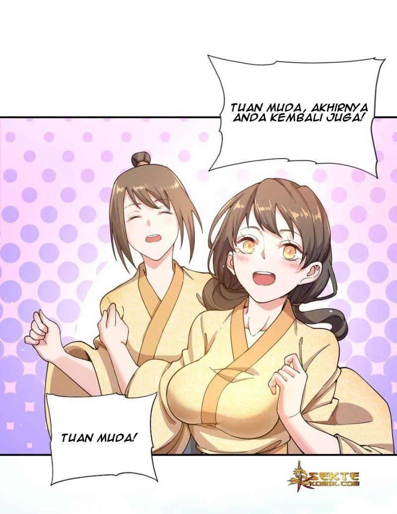 First Dragon Chapter 98 halaman 21